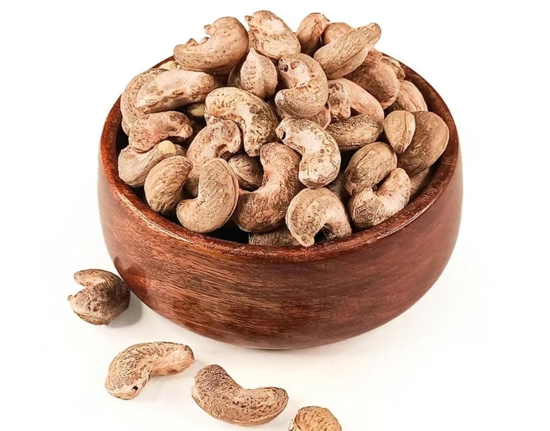 Dried Fruit & Nuts 1