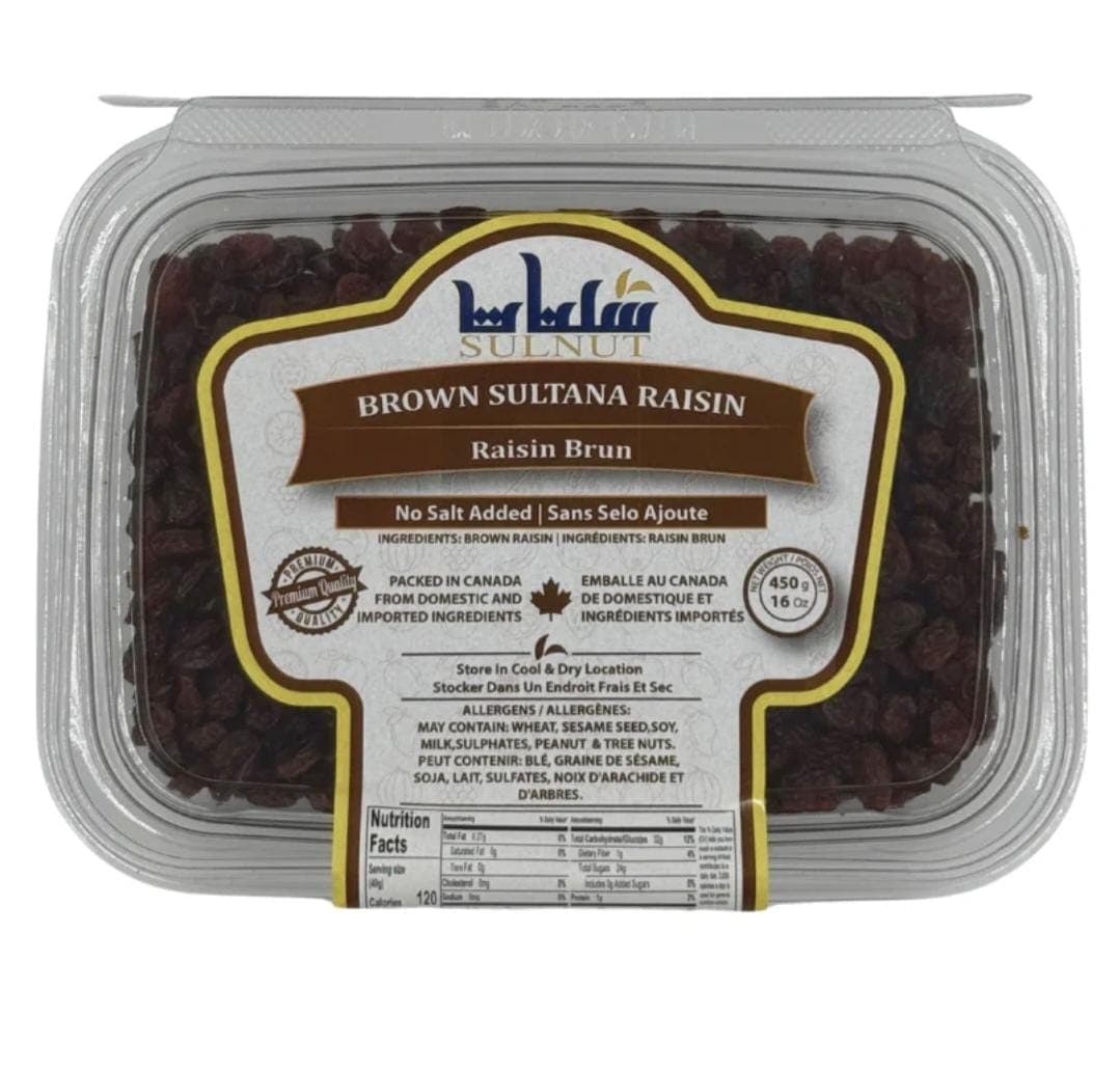 Dried Fruit & Nuts 18
