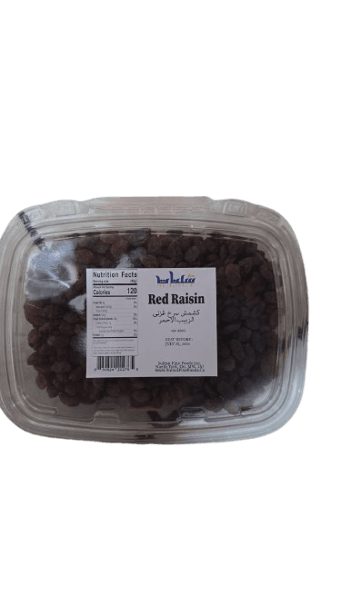 Dried Fruit & Nuts 37