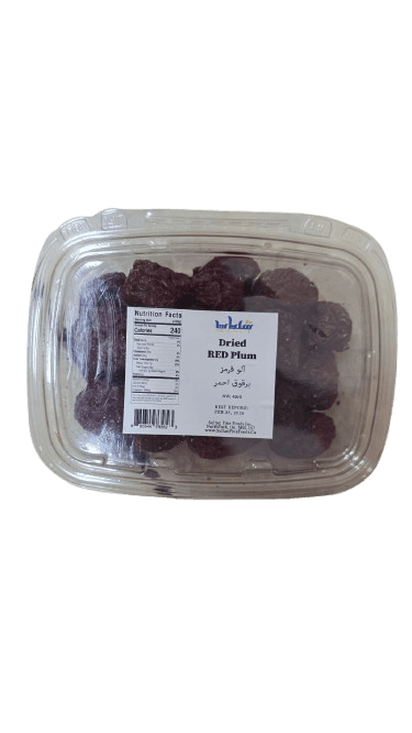 Dried Fruit & Nuts 5