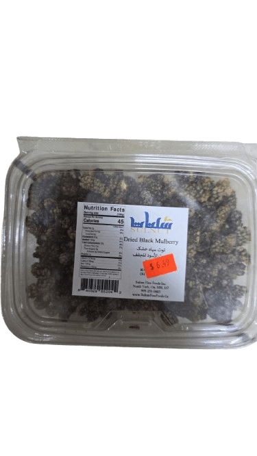Dried Fruit & Nuts 8