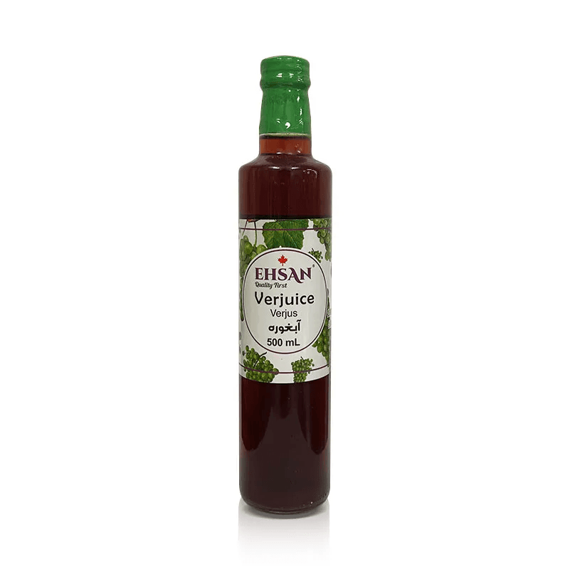 Ehsan Verjuice