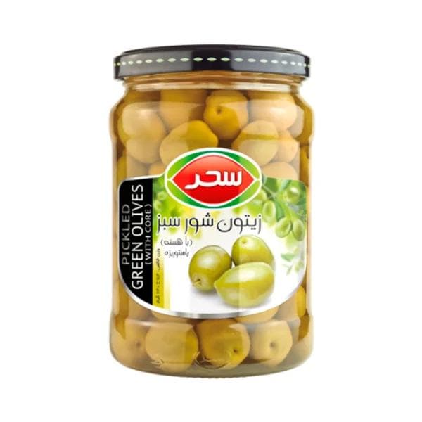 Pickles & Paste 17