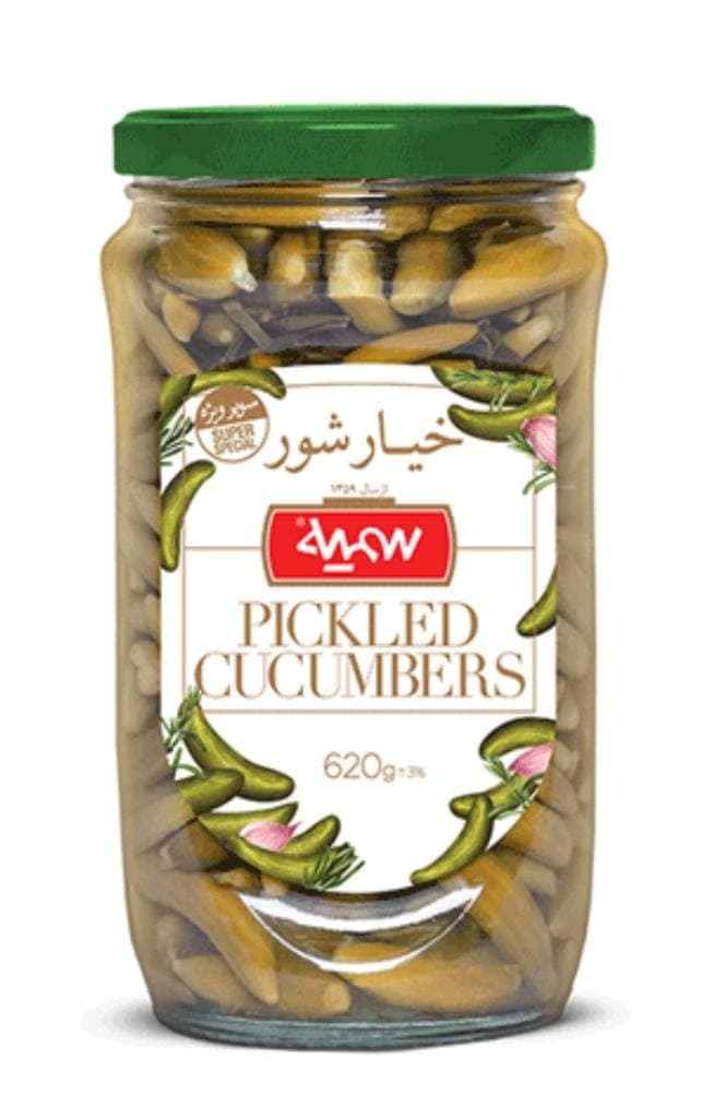 Pickles & Paste 6