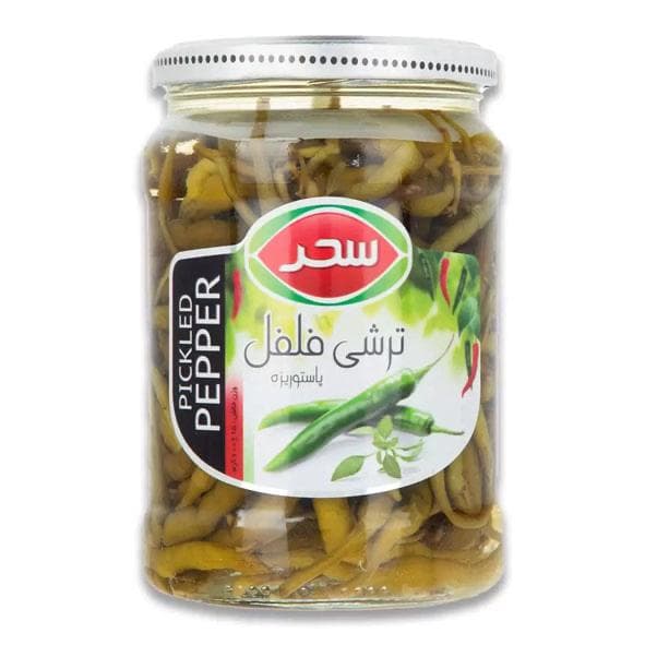 Pickles & Paste 9