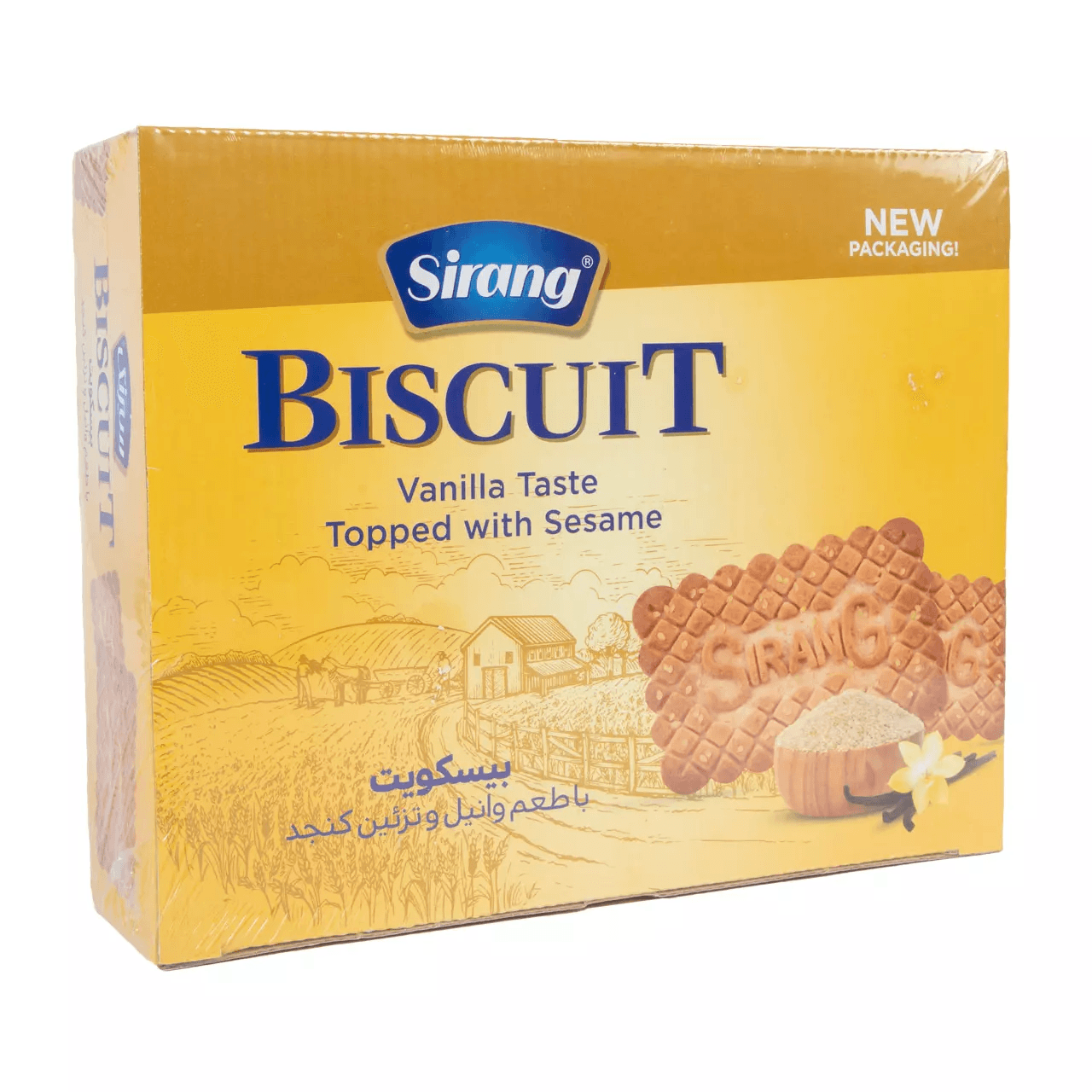 Cookies & Biscuits 3