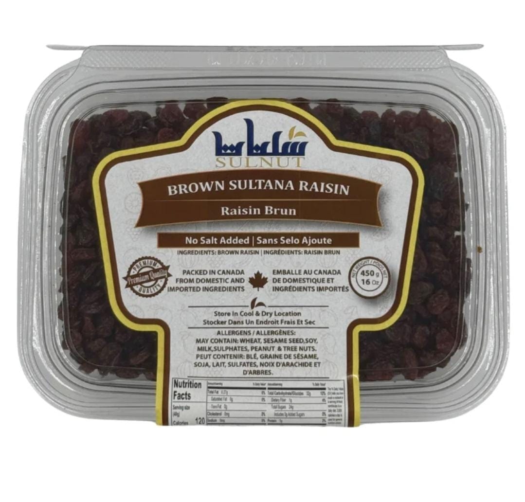 Dried Fruit & Nuts 18