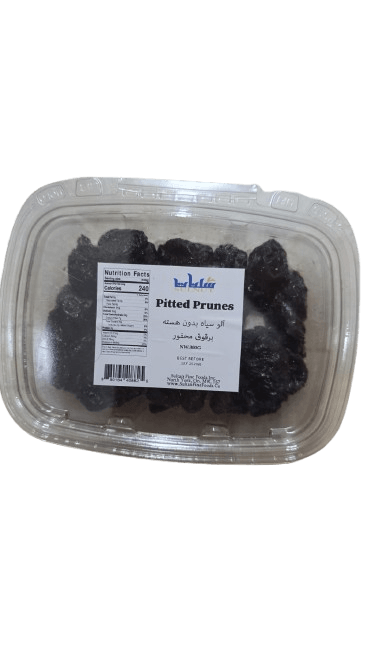 Dried Fruit & Nuts 2