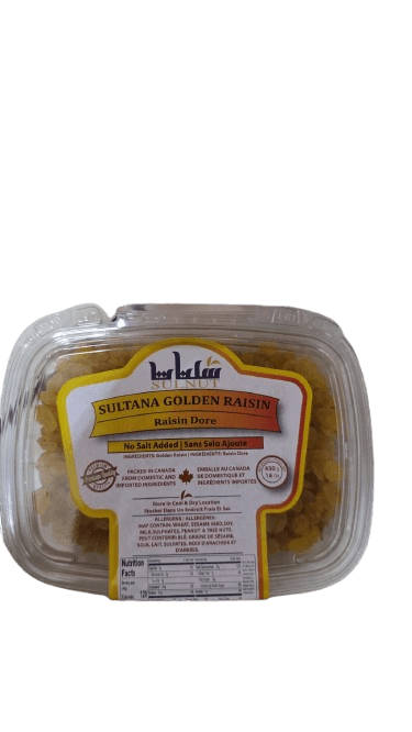 Dried Fruit & Nuts 3