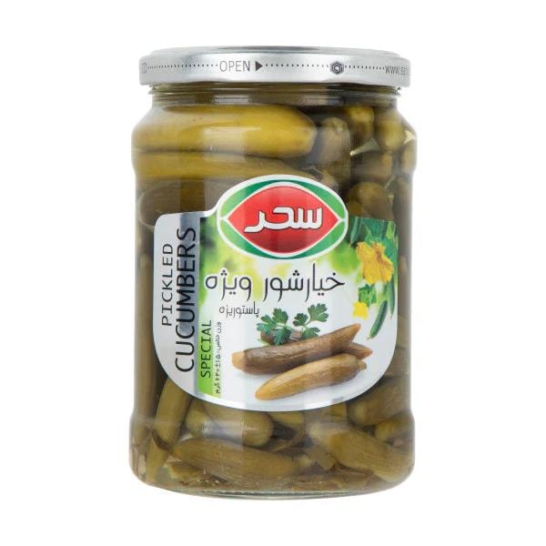 Pickles & Paste 15