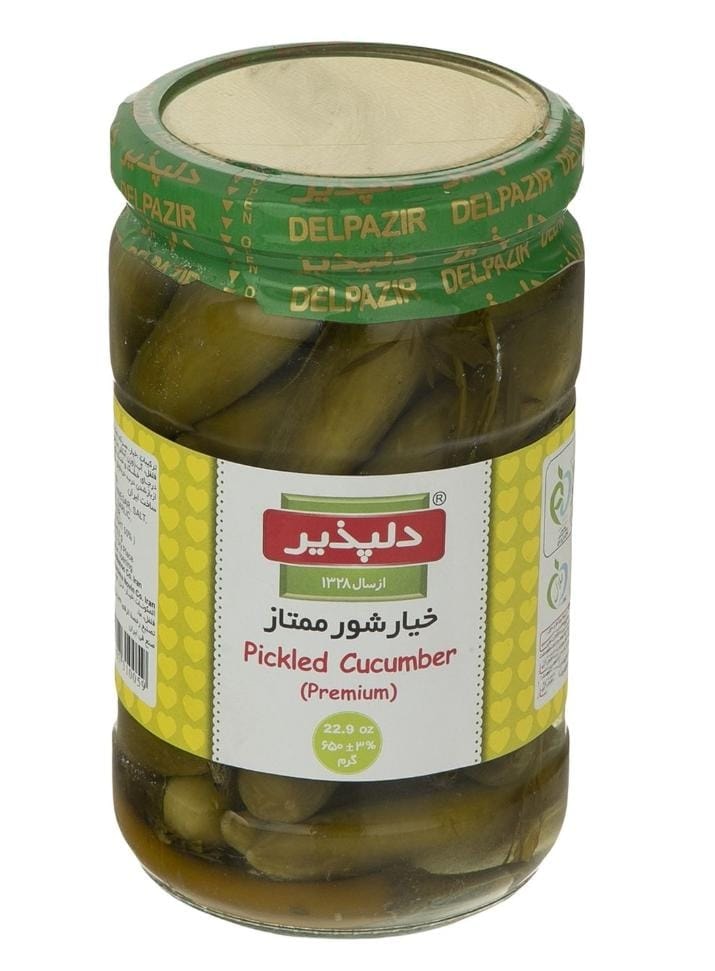 Pickles & Paste 5