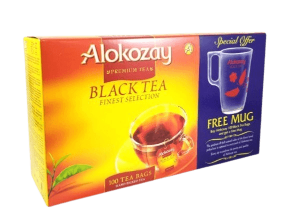 Teas & Herbals 7